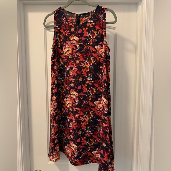 Halogen Nordstrom Tank Style Shift Dress Size Small - Picture 1 of 3